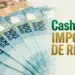 Notas de 50 e 100 reais ilustrando o cashback do Imposto de Renda 2026 anunciado pela Receita Federal para milhões de contribuintes